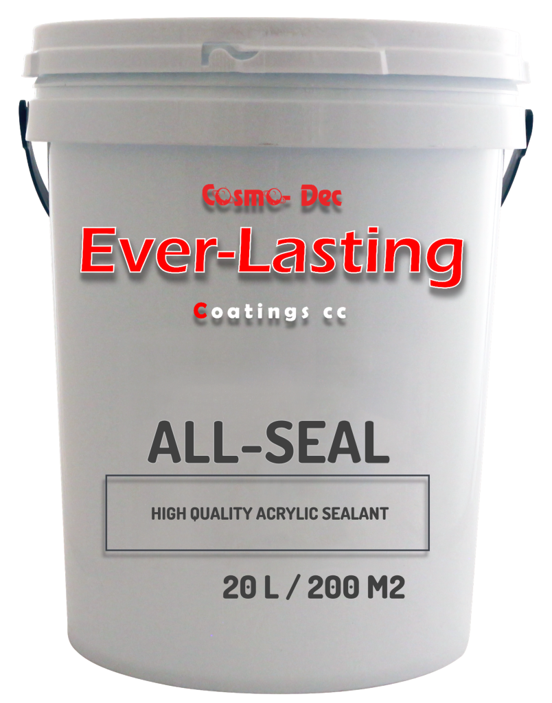 AllSeal. Seal anything. Cosmo Dec