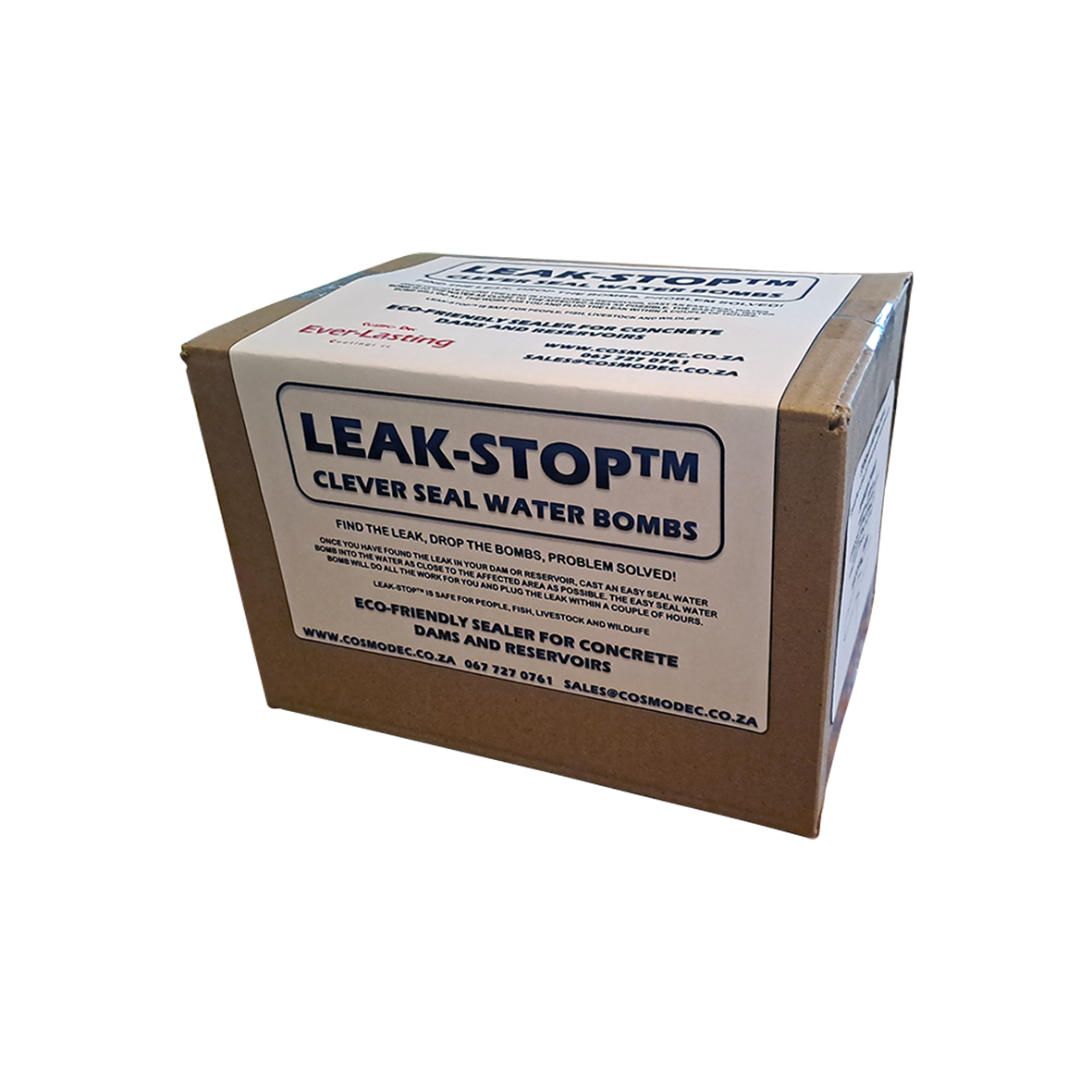 Leak-Stop™ Clever Seal Water Bombs